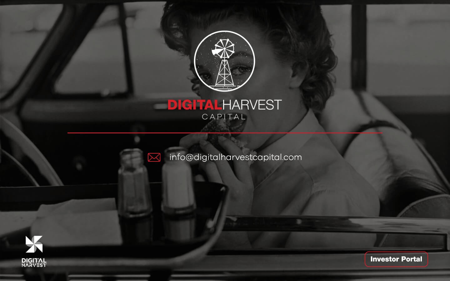 Digital Harvest Capital