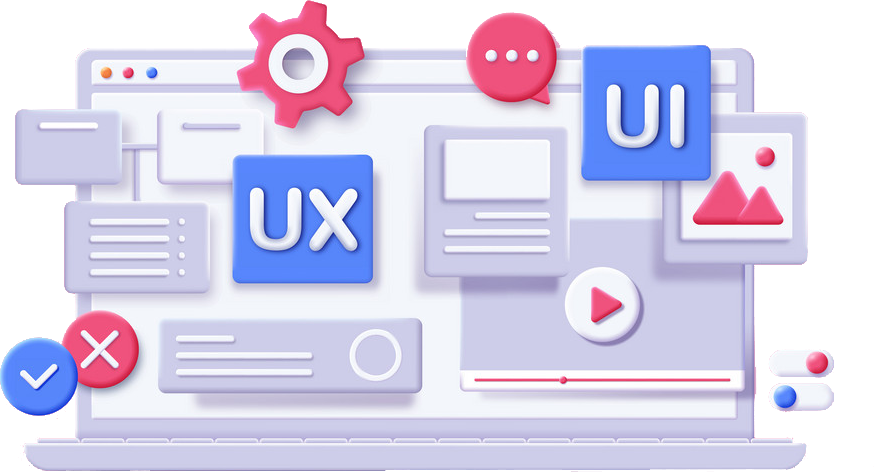 Expert UI/UX Design 