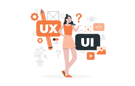 Impact of UX/UI Design on User Retention